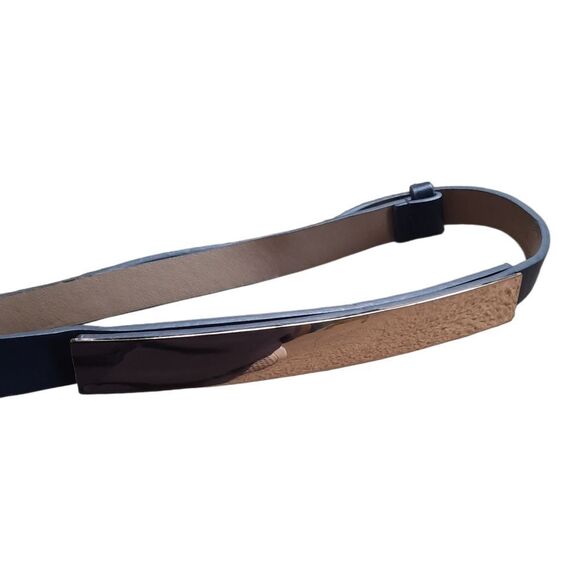 The Limited Dual-Tone Navy and Tan Belt main image 6